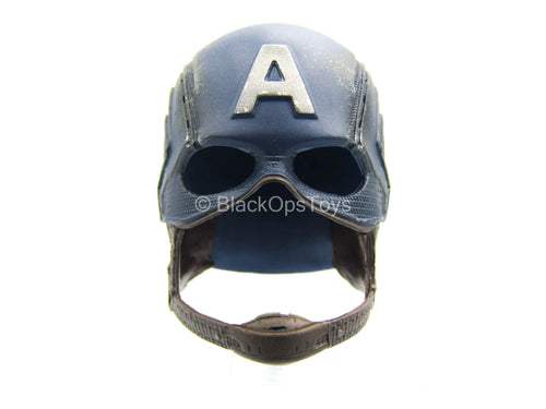 Endgame - Captain America - Blue Helmet