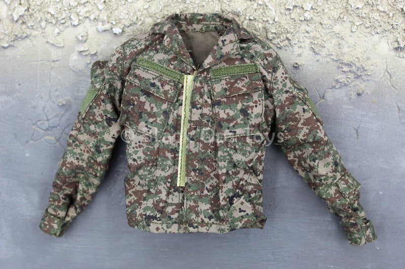 Load image into Gallery viewer, Russian Spetsnaz SOBR - Surpat Camo Uniform Set
