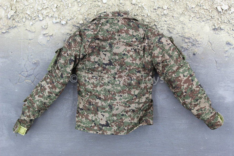 Load image into Gallery viewer, Russian Spetsnaz SOBR - Surpat Camo Uniform Set
