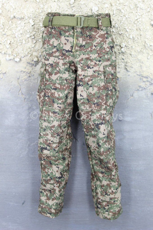 Russian Spetsnaz SOBR - Surpat Camo Uniform Set