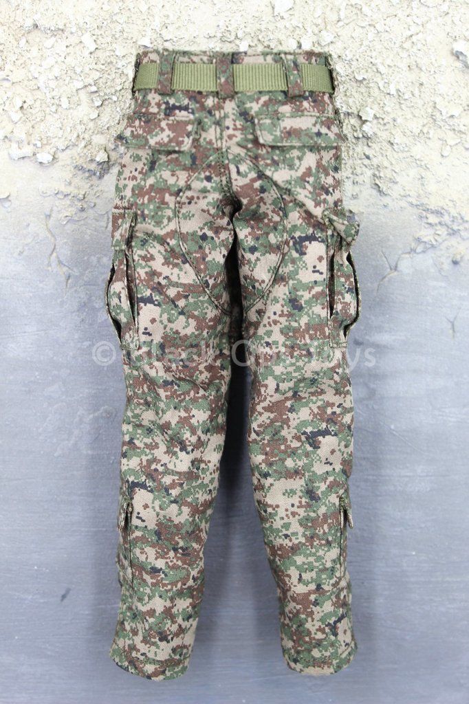 Load image into Gallery viewer, Russian Spetsnaz SOBR - Surpat Camo Uniform Set
