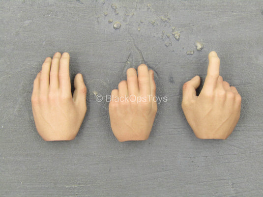 HAND - Right Trigger Hand Set