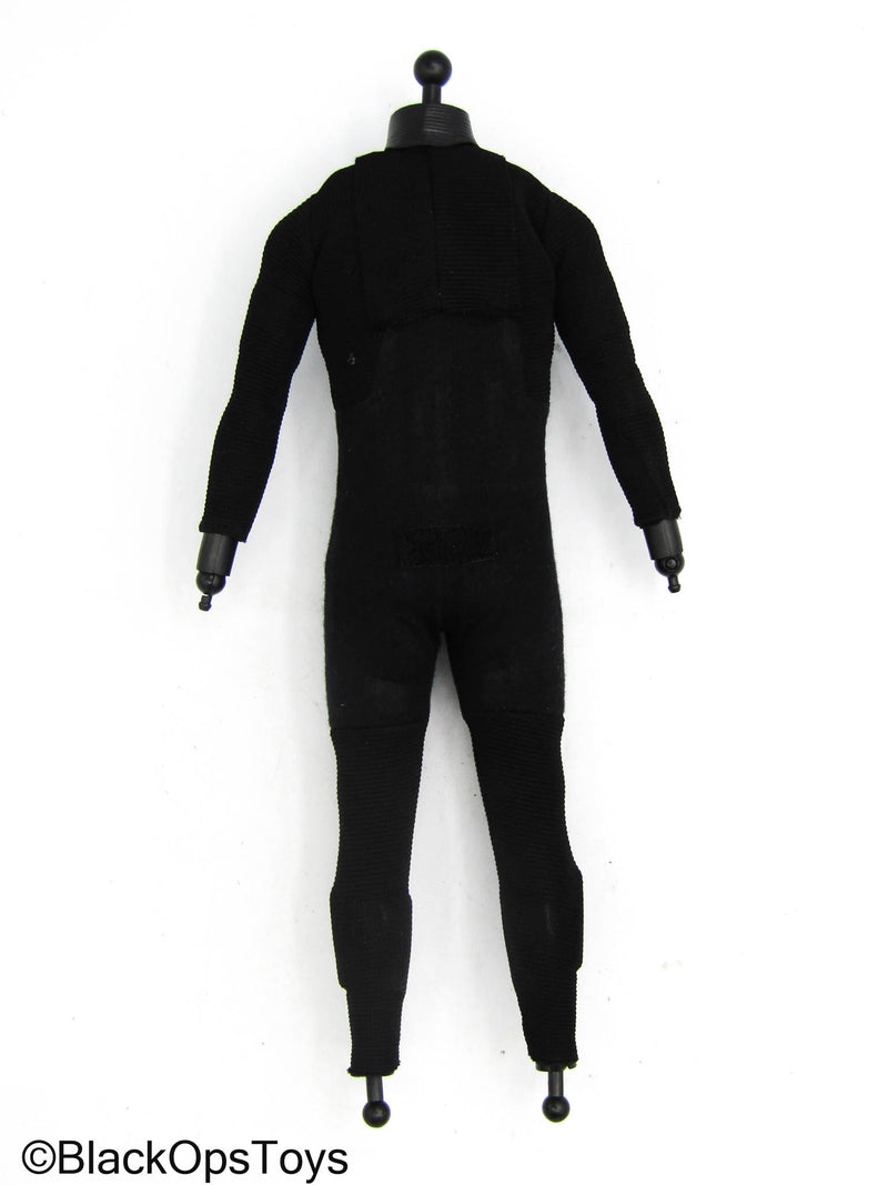 Load image into Gallery viewer, Star Wars Artillery Stormtrooper - Black Male Base Body w/Bodysuit
