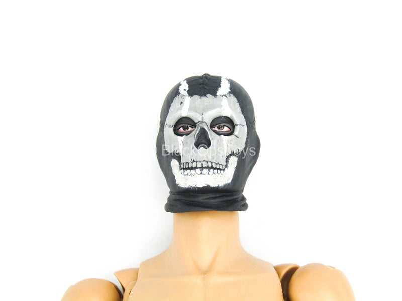 Load image into Gallery viewer, Modern Battlefield Ghost - Male Base Body w/Skull Masked Head Sculpt
