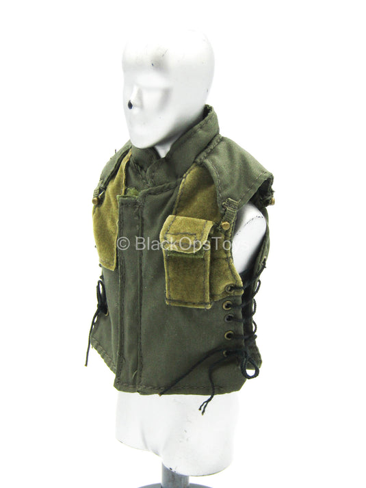 IDF Paratrooper - OD Green Flak Vest