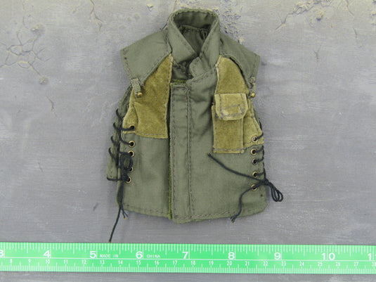 IDF Paratrooper - OD Green Flak Vest