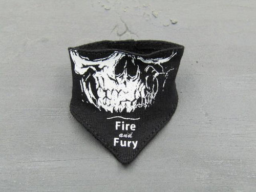 The Division Darkzone - The Rioter Fire & Fury Skull Mask