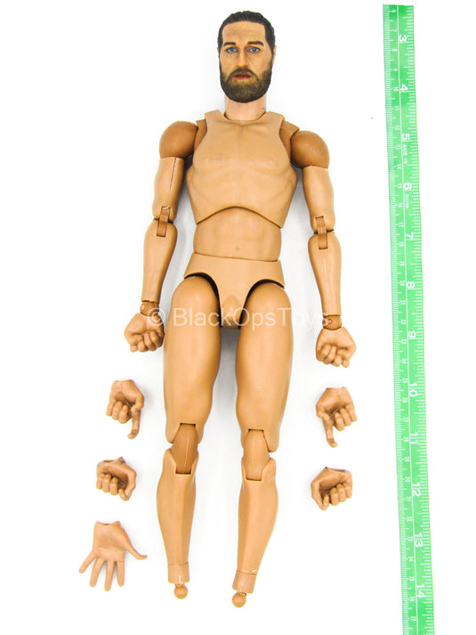 Persian Empire - Bowman - Male Base Body w/Head Sculpt