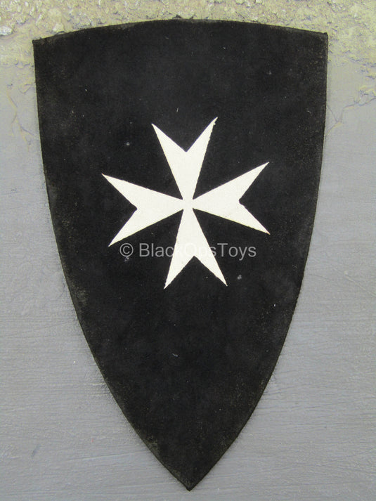 St Johns Knights - Black Shield