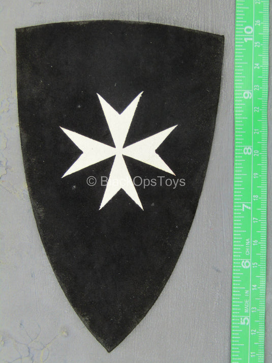 St Johns Knights - Black Shield