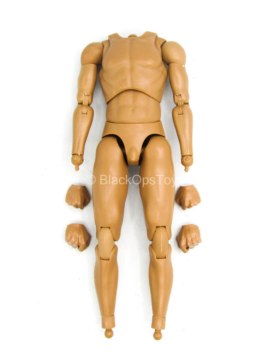 St Johns Knights - Male Base Body w/Hand Set