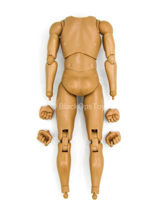 St Johns Knights - Male Base Body w/Hand Set