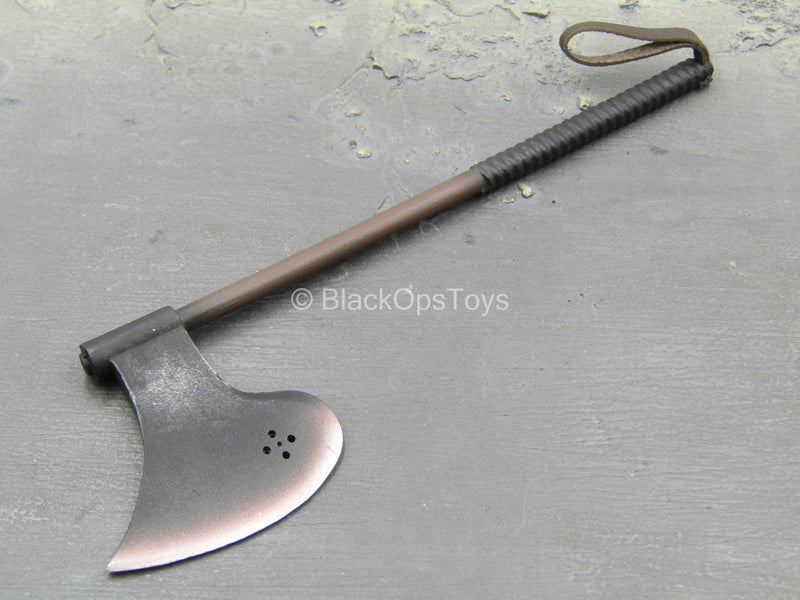 Load image into Gallery viewer, St Johns Knights - Metal Axe
