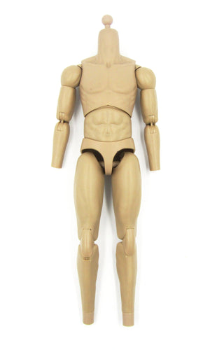 BODY TYPE 4 2.0 - Male Base Body