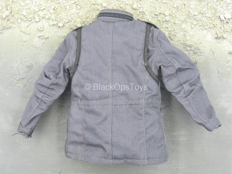 Load image into Gallery viewer, Frank Stealth - Grey M65 Jacket
