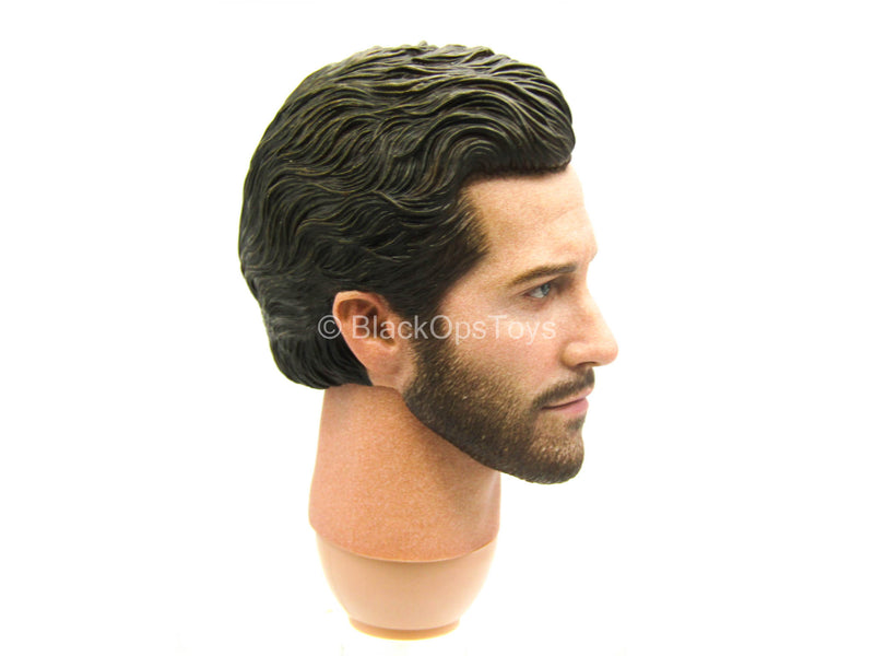 Load image into Gallery viewer, Spider-Man - Mysterio - Male Head Sculpt
