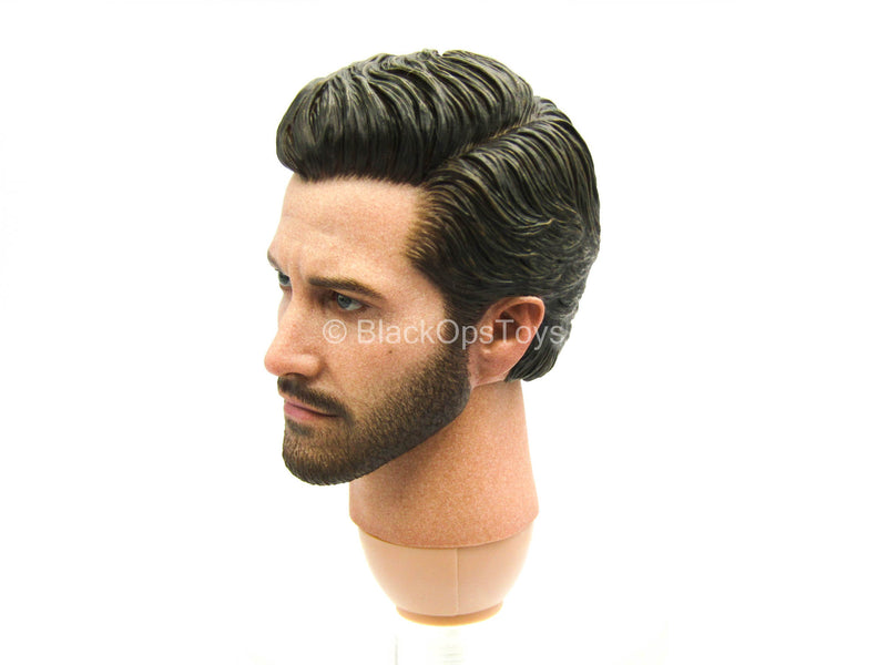 Load image into Gallery viewer, Spider-Man - Mysterio - Male Head Sculpt
