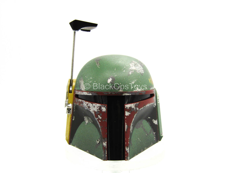 Load image into Gallery viewer, Star Wars - Boba Fett 40th Aniv. - Helmeted Head Sculpt
