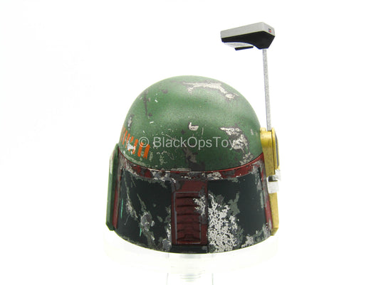 Star Wars - Boba Fett 40th Aniv. - Helmeted Head Sculpt