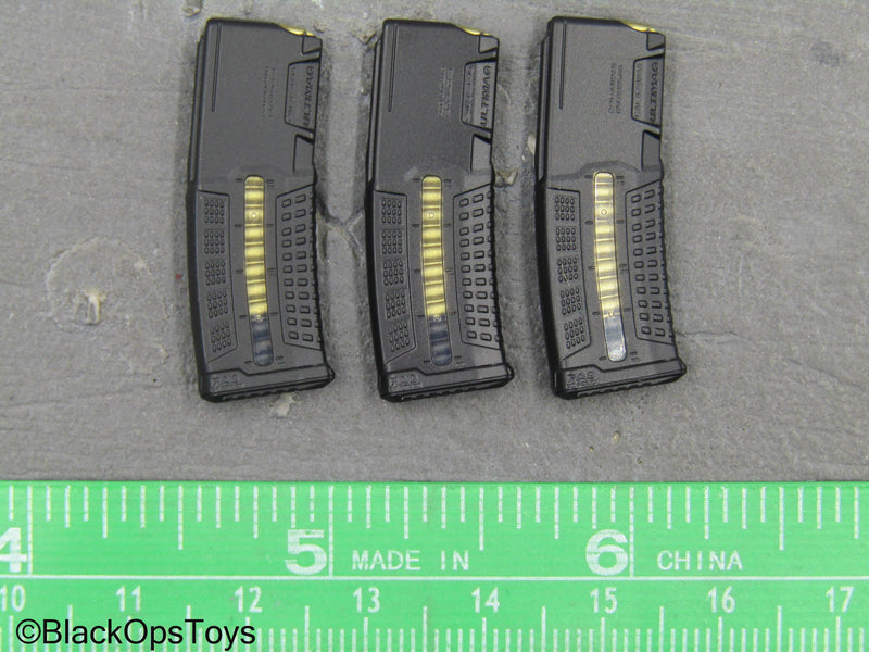 Load image into Gallery viewer, Modular Weapon Set Ver. A - 5.56mm Windowed Magazines (x3)
