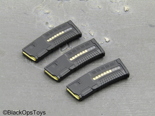 Modular Weapon Set Ver. A - 5.56mm Windowed Magazines (x3)