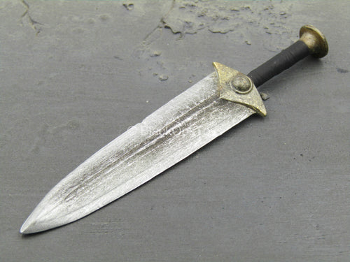 Dragonborn Warrior - Metal Dwarven Dagger