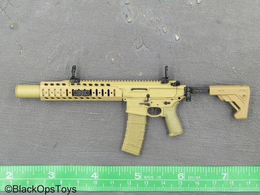 Modular Carbine Weapon Set Ver. C - MCX .300 CQB