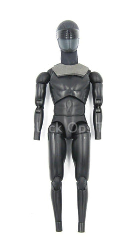 GI JOE - Snake Eyes - Black Matte Body w/Head Sculpt