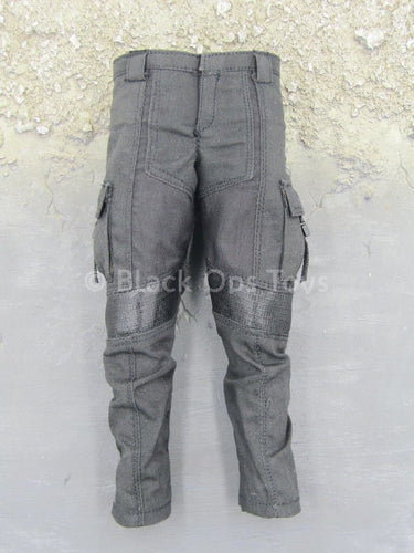 GI JOE - Snake Eyes - Black Tactical Cargo Pants