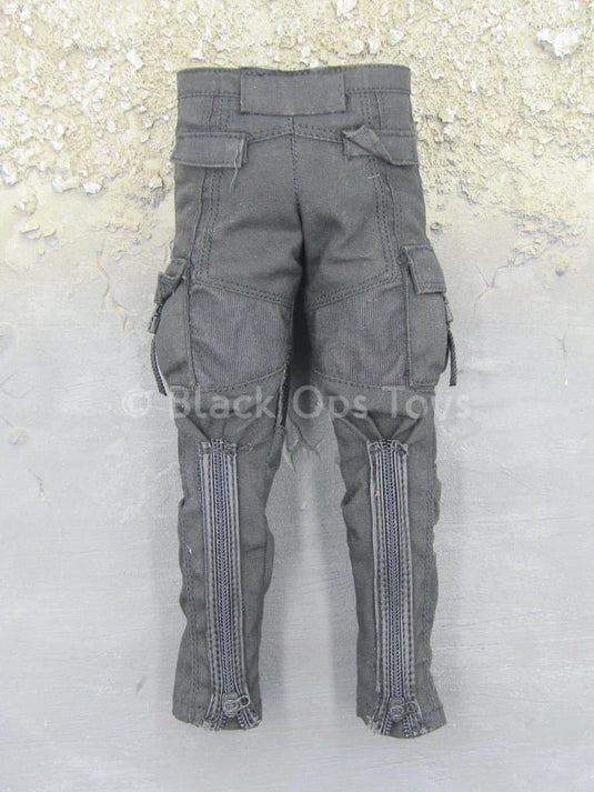 GI JOE - Snake Eyes - Black Tactical Cargo Pants