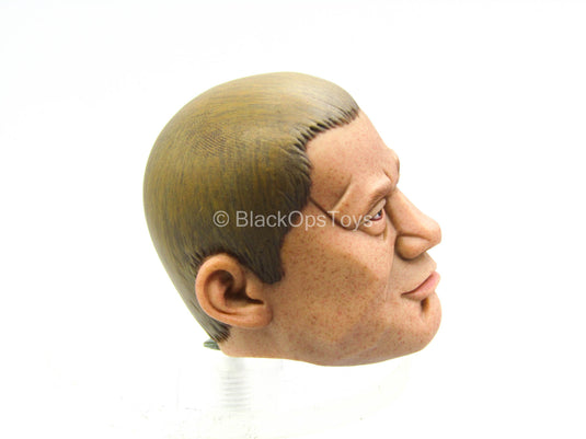 Gangsters Kingdom Kojiro - Asian Male Head Sculpt