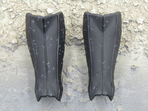 GI JOE - Snake Eyes - Black Shin Guards