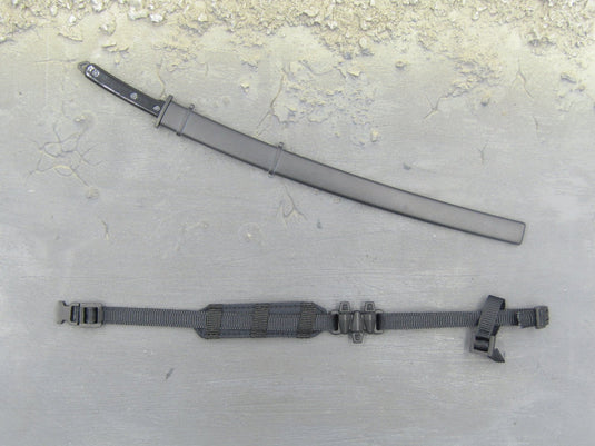 GI JOE - Snake Eyes - Katana w/ Sheath & Belt Set