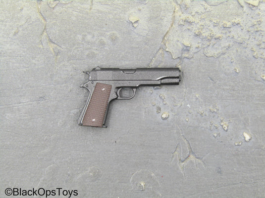 What If? - Captain Carter - 1911 Pistol