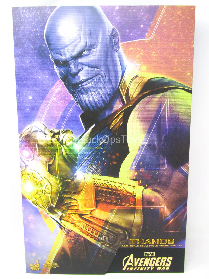 Load image into Gallery viewer, Avengers Infinity War - Thanos - MIOB (READ DESC)
