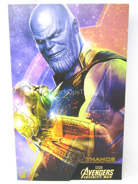 Avengers Infinity War - Thanos - MIOB (READ DESC)