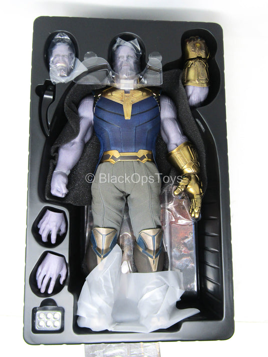 Avengers Infinity War - Thanos - MIOB (READ DESC)