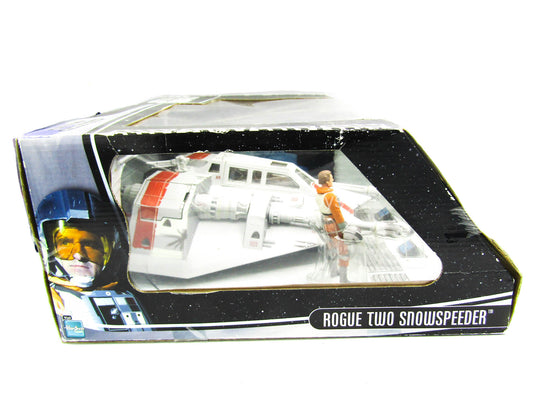 Other Scale - Star Wars Rogue Two Snowspeeder - MINT IN BOX