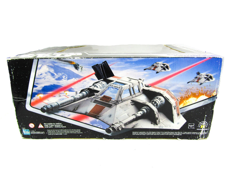 Load image into Gallery viewer, Other Scale - Star Wars Rogue Two Snowspeeder - MINT IN BOX
