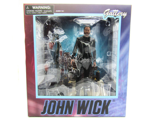 John Wick Gallery PVC Statue John Wick 2 23 cm