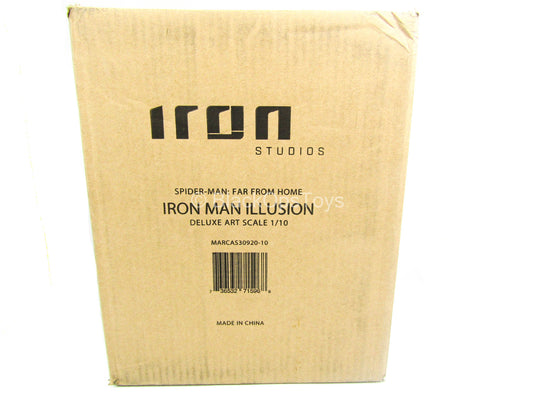 Spider-Man: Far From Home - Iron Man Illusion - MINT IN BOX