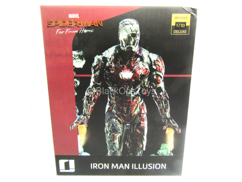 Load image into Gallery viewer, Spider-Man: Far From Home - Iron Man Illusion - MINT IN BOX
