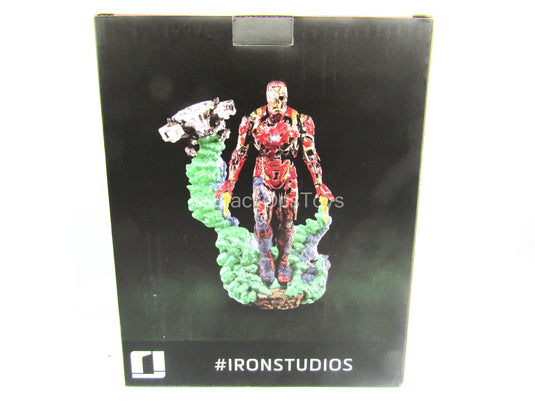 Spider-Man: Far From Home - Iron Man Illusion - MINT IN BOX