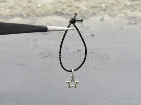 Combat Series Female PMC GEMINI - ZONA Silver Star Necklace