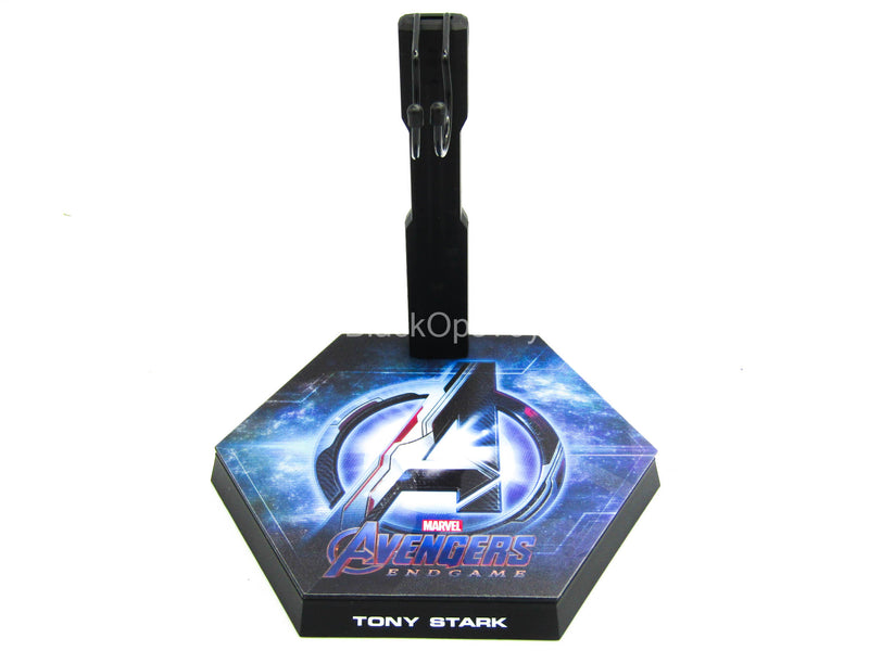 Load image into Gallery viewer, Endgame Tony Stark Team Suit - Base Figure Stand
