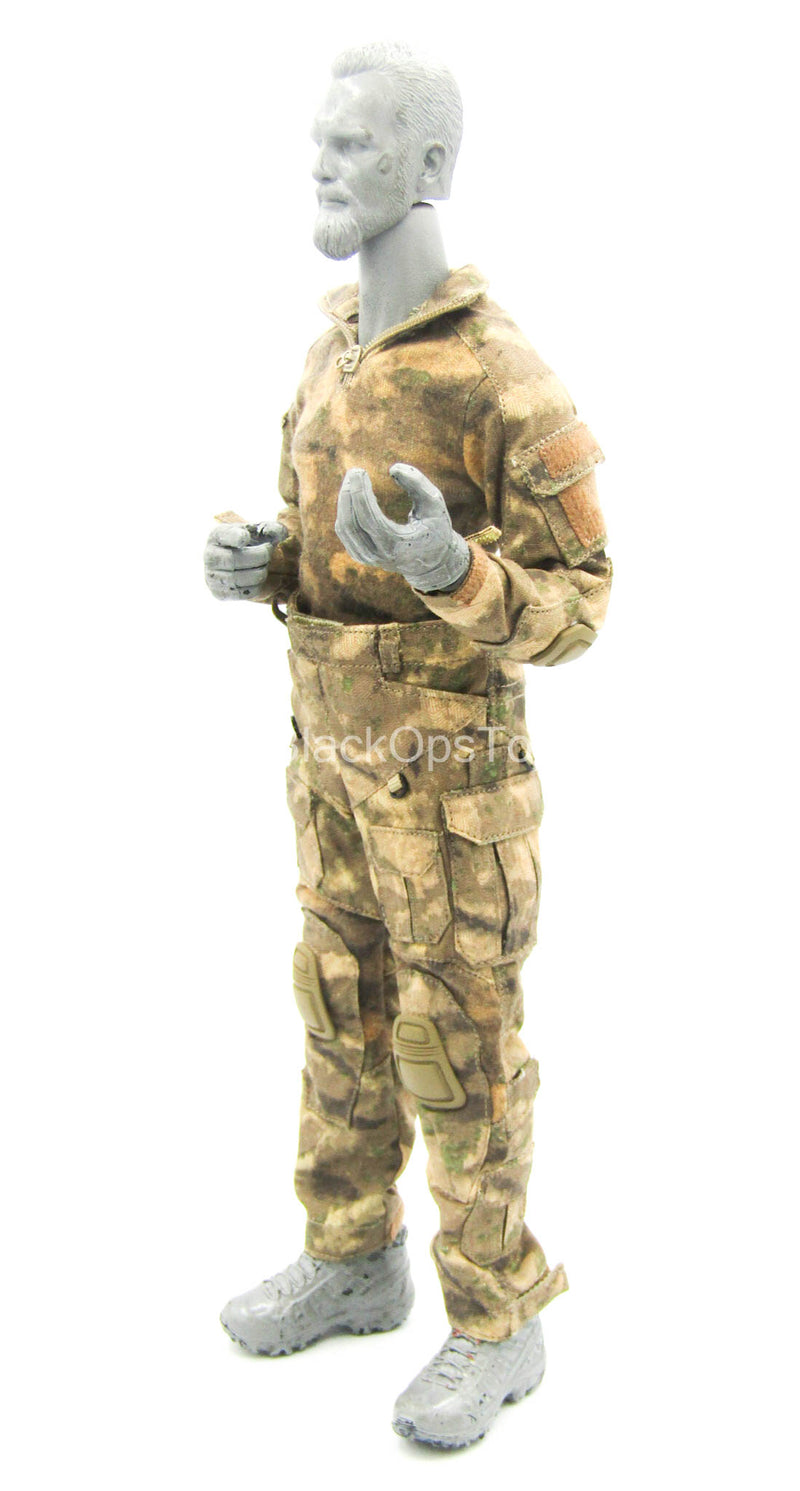 Load image into Gallery viewer, RED SEA - Gunner - ATACS Camo Uniform Set
