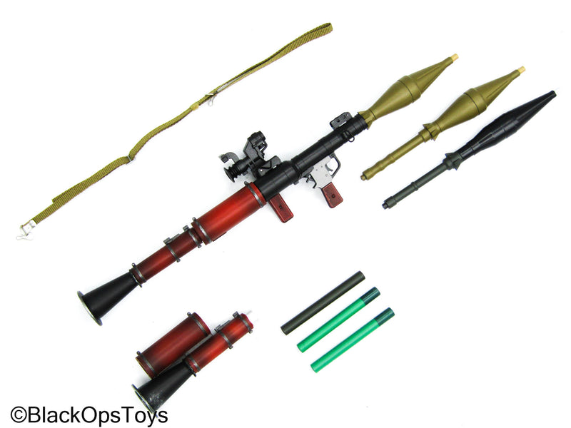 Load image into Gallery viewer, Grozny Spetsnaz MVD OSN Vityaz - Modular RPG-7 Rocket Propelled Grenade
