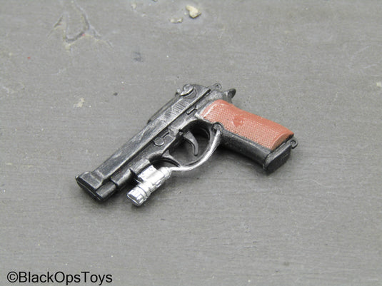 Resident Evil - M9 Pistol w/Tac Light