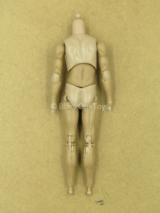 1/12 - WWII Bean-Gelo - Han - Male Base Body w/Neck Peg