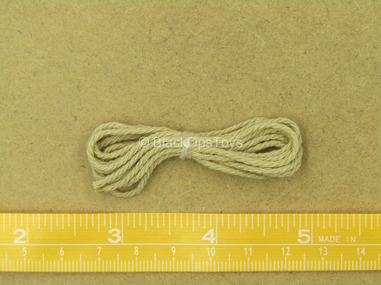 1/12 - WWII Bean-Gelo - Han - Rope